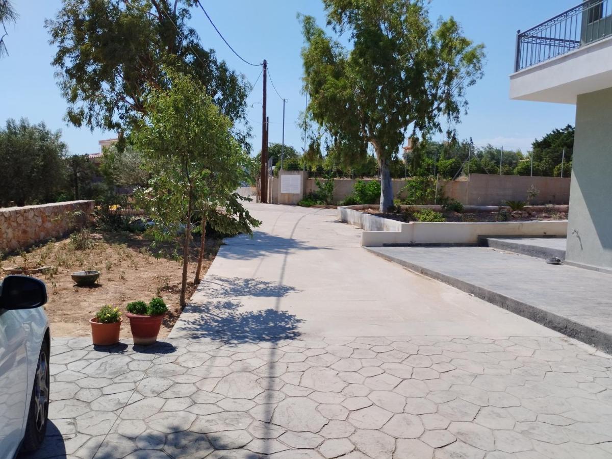 Coastal Garden Getaway Vári Exterior foto