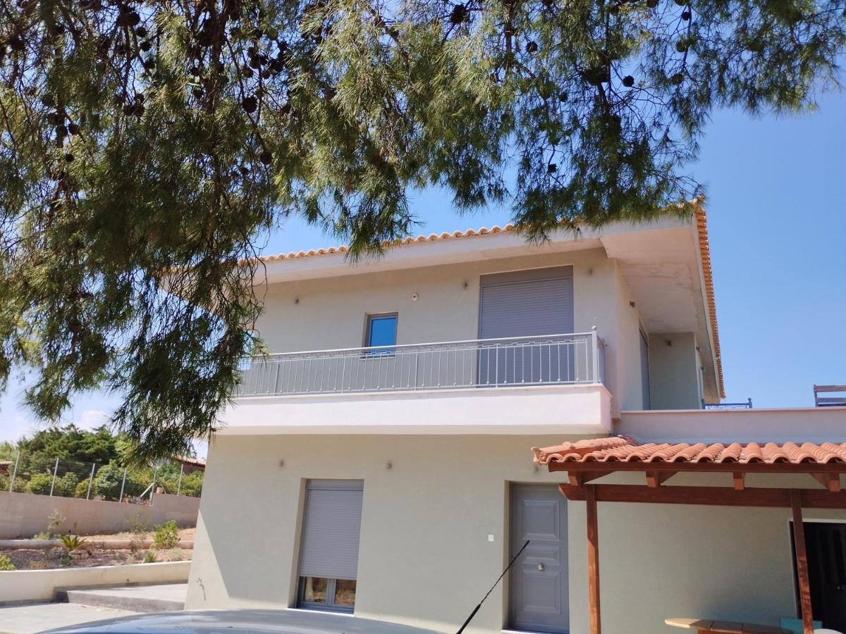 Coastal Garden Getaway Vári Exterior foto