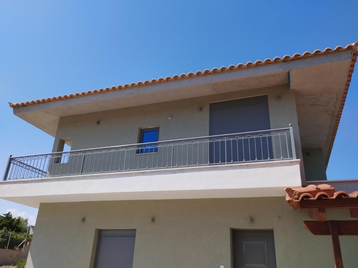 Coastal Garden Getaway Vári Exterior foto